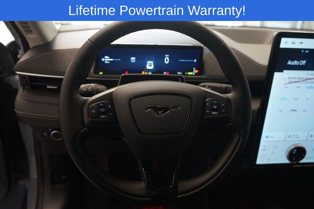 Thumbnail: 2025 Ford Mustang Mach-E - 20