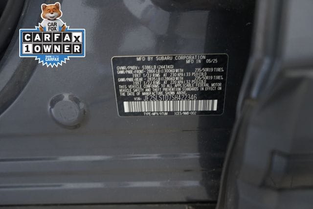 Thumbnail: 2025 Subaru Forester - 28