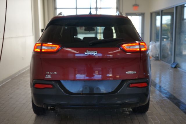 Thumbnail: 2014 Jeep Cherokee - 12