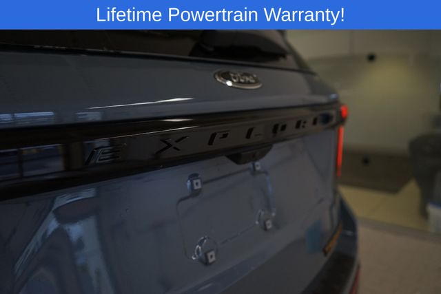 Thumbnail: 2026 Ford Explorer - 12