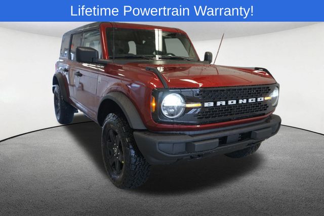 Thumbnail: 2025 Ford Bronco - 16