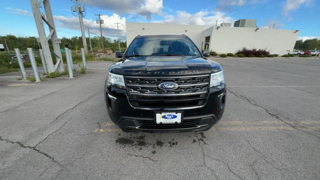 Thumbnail: 2018 Ford Explorer - 3