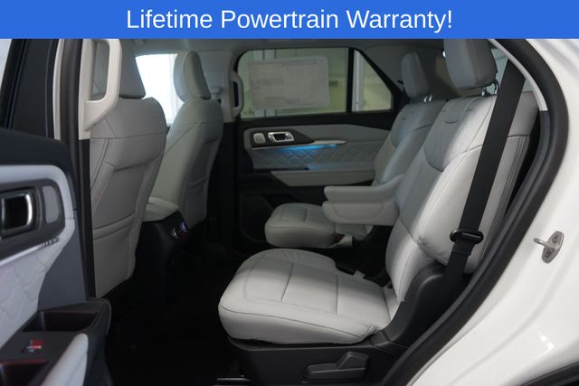 Thumbnail: 2026 Ford Explorer - 22