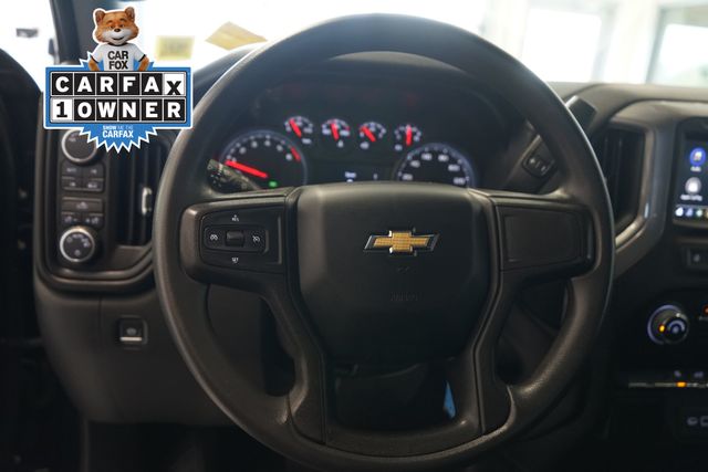 Thumbnail: 2022 Chevrolet Silverado 1500 - 22