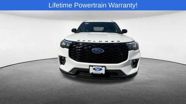 Thumbnail: 2025 Ford Explorer - 3