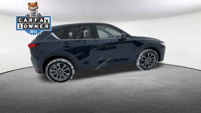 Thumbnail: 2021 Mazda CX-5 - 10