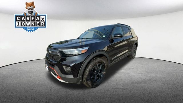 Thumbnail: 2023 Ford Explorer - 4