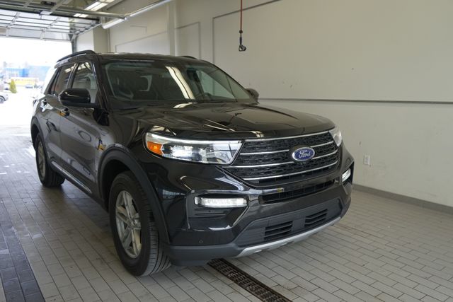Thumbnail: 2023 Ford Explorer - 17