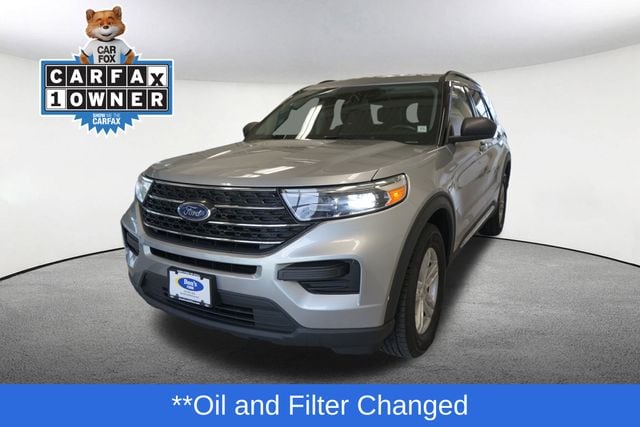 Thumbnail: 2022 Ford Explorer - 1