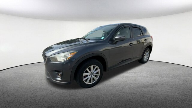 2016 Mazda CX-5 Touring 4