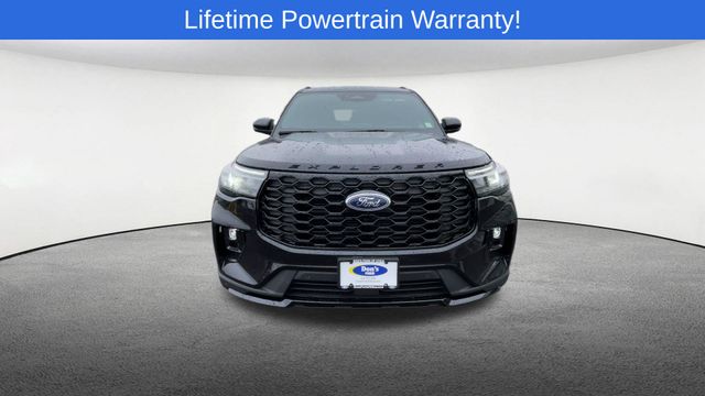 Thumbnail: 2026 Ford Explorer - 3