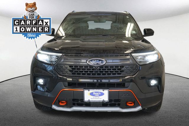Thumbnail: 2022 Ford Explorer - 19