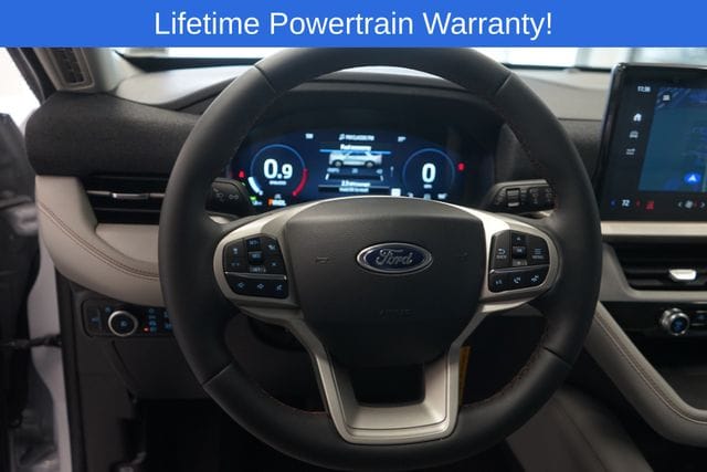 Thumbnail: 2026 Ford Explorer - 22