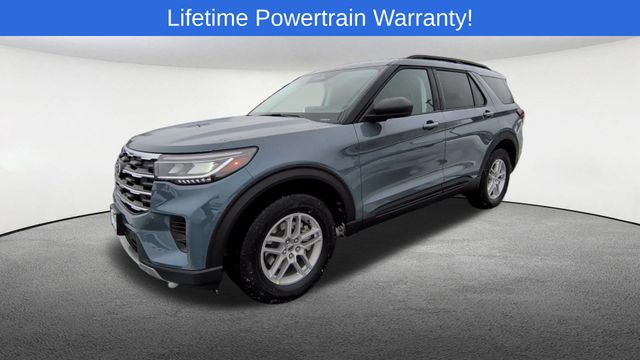 Thumbnail: 2026 Ford Explorer - 4