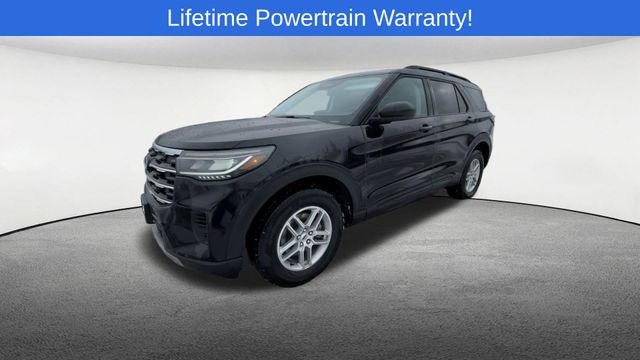 Thumbnail: 2026 Ford Explorer - 4