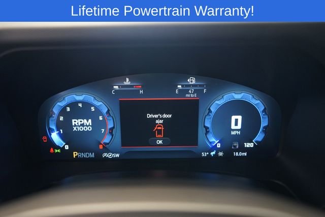 Thumbnail: 2025 Ford Bronco - 20