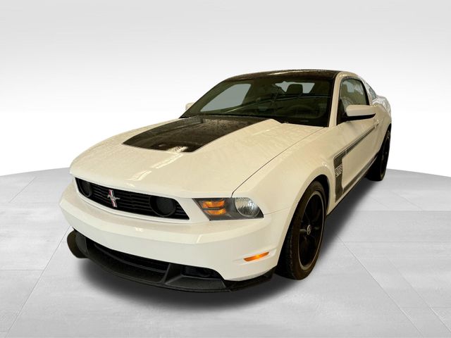 Thumbnail: 2012 Ford Mustang - 1