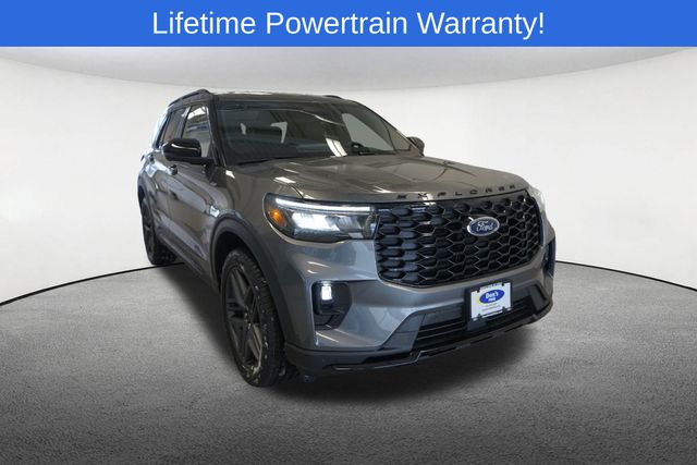 Thumbnail: 2026 Ford Explorer - 16