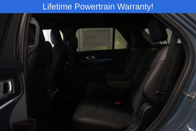 Thumbnail: 2026 Ford Explorer - 30