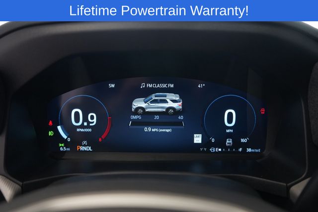 Thumbnail: 2026 Ford Explorer - 24