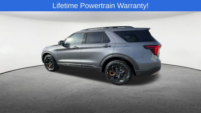 Thumbnail: 2026 Ford Explorer - 7