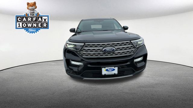 Thumbnail: 2023 Ford Explorer - 3
