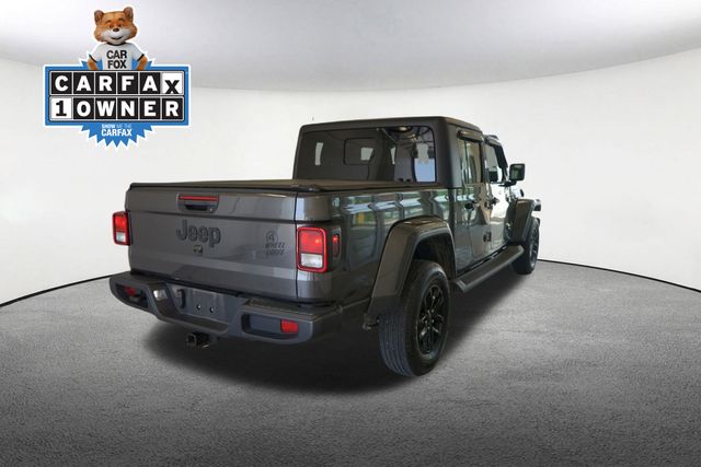 2022 Jeep Gladiator Altitude 14