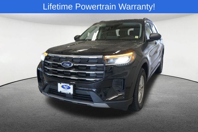 Thumbnail: 2026 Ford Explorer - 1