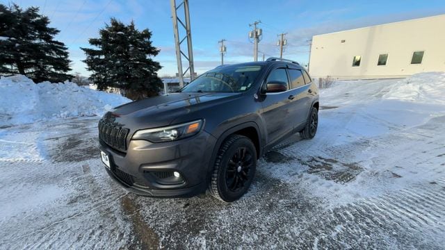 Thumbnail: 2021 Jeep Cherokee - 5
