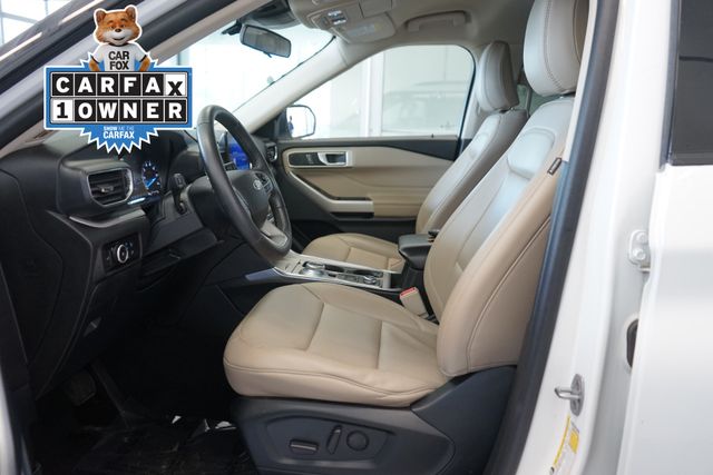 Thumbnail: 2023 Ford Explorer - 20
