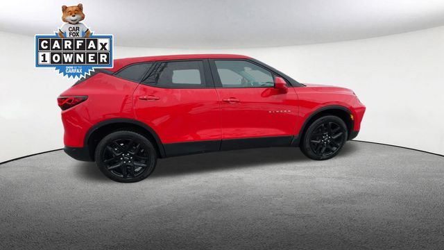 Thumbnail: 2023 Chevrolet Blazer - 10