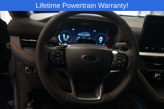 Thumbnail: 2026 Ford Explorer - 22