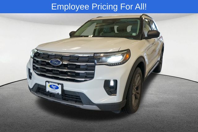 2025 Ford Explorer Active -
                  Utica, NY