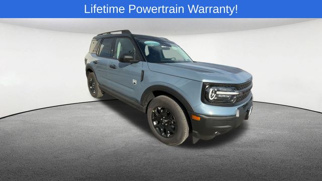 Thumbnail: 2025 Ford Bronco Sport - 2