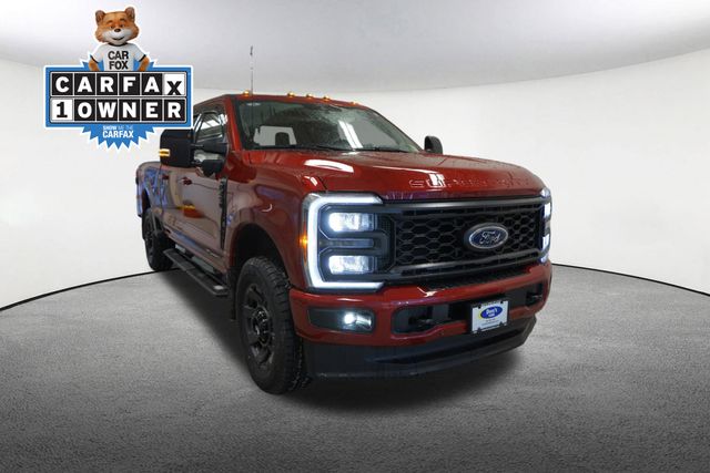 Thumbnail: 2024 Ford F-250 - 17