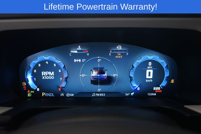 Thumbnail: 2025 Ford Bronco Sport - 22