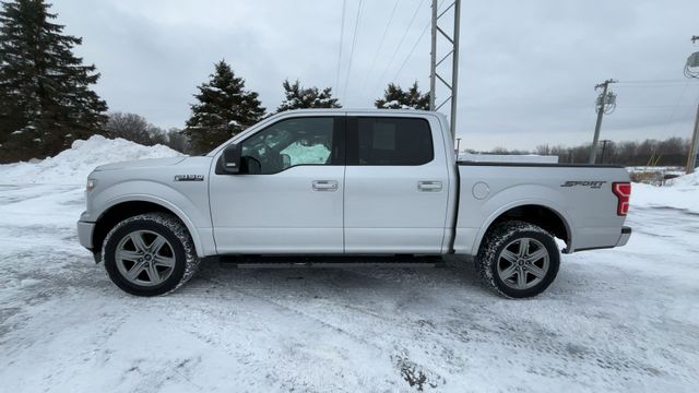 Thumbnail: 2018 Ford F-150 - 6