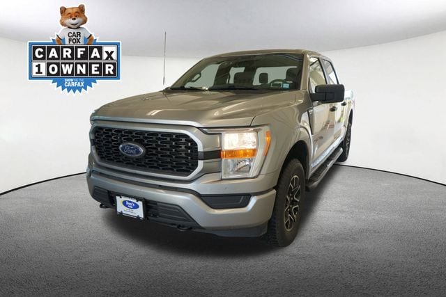 Thumbnail: 2022 Ford F-150 - 1