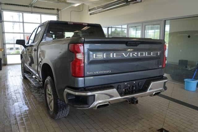 Thumbnail: 2020 Chevrolet Silverado 1500 - 11