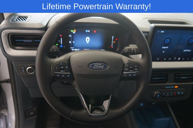 Thumbnail: 2025 Ford Maverick - 22