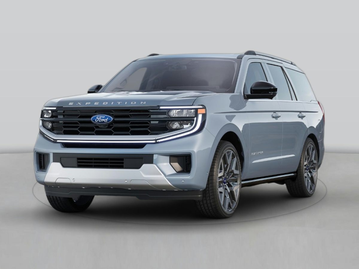 2025 Ford Expedition  Hero Image
