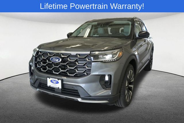 Thumbnail: 2026 Ford Explorer - 1