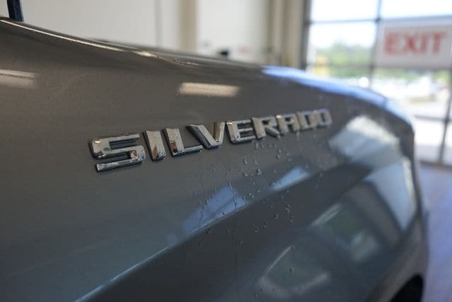 Thumbnail: 2020 Chevrolet Silverado 1500 - 14