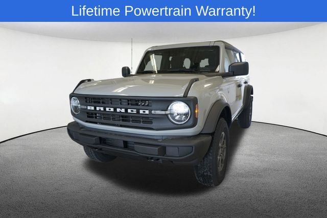Thumbnail: 2026 Ford Bronco - 1