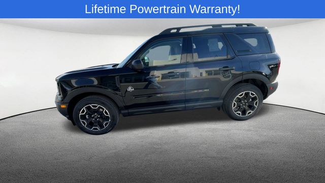 Thumbnail: 2026 Ford Bronco Sport - 6
