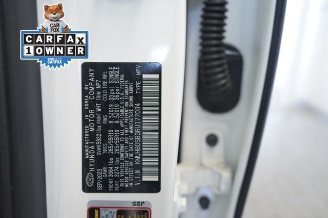 Thumbnail: 2024 Genesis GV80 - 27