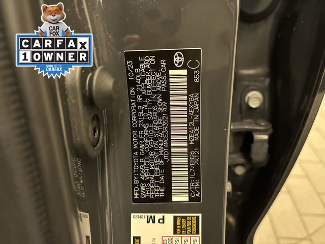 Thumbnail: 2024 Toyota Corolla - 21