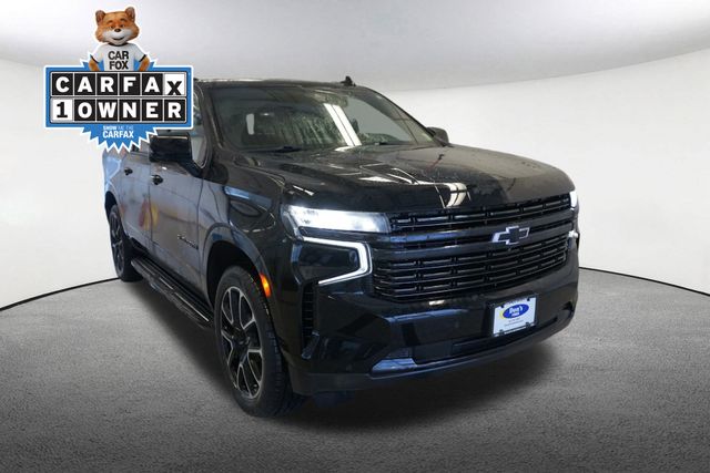 Thumbnail: 2022 Chevrolet Suburban - 17