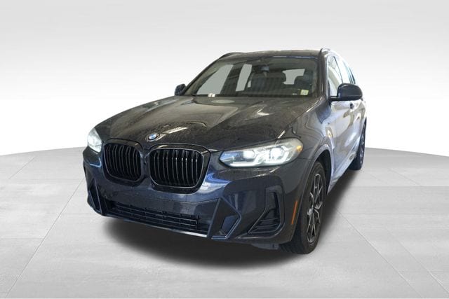 Thumbnail: 2022 BMW X3 - 1