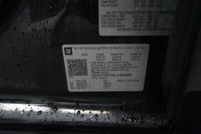 Thumbnail: 2020 Chevrolet Silverado 1500 - 20